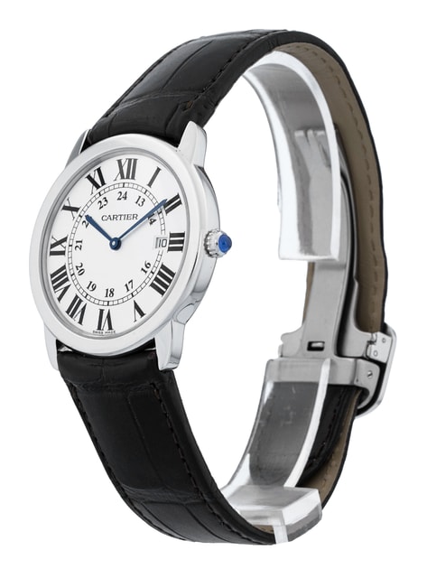 Cartier Ronde Solo W6700255 Image 2